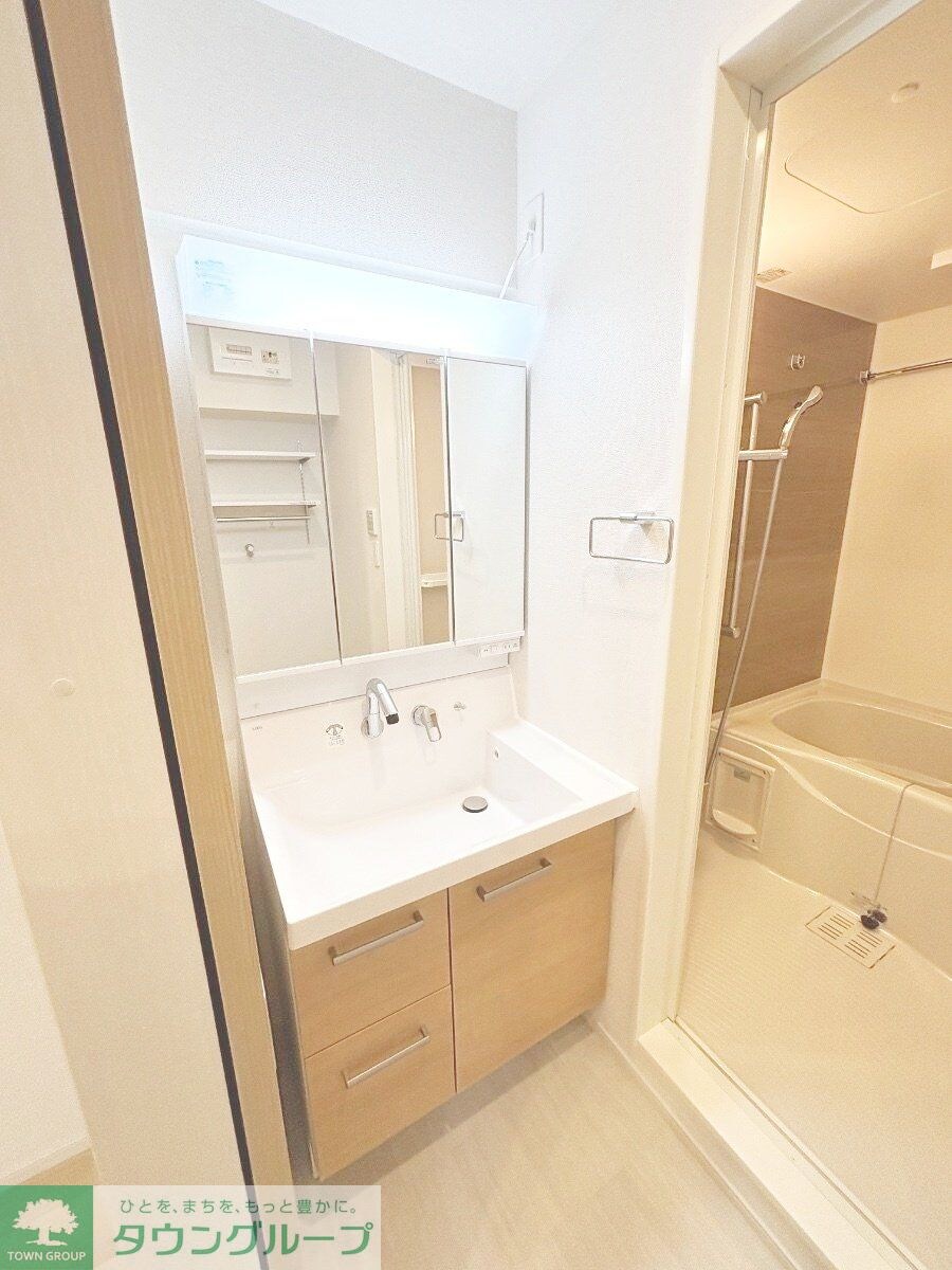 サミュールの物件内観写真