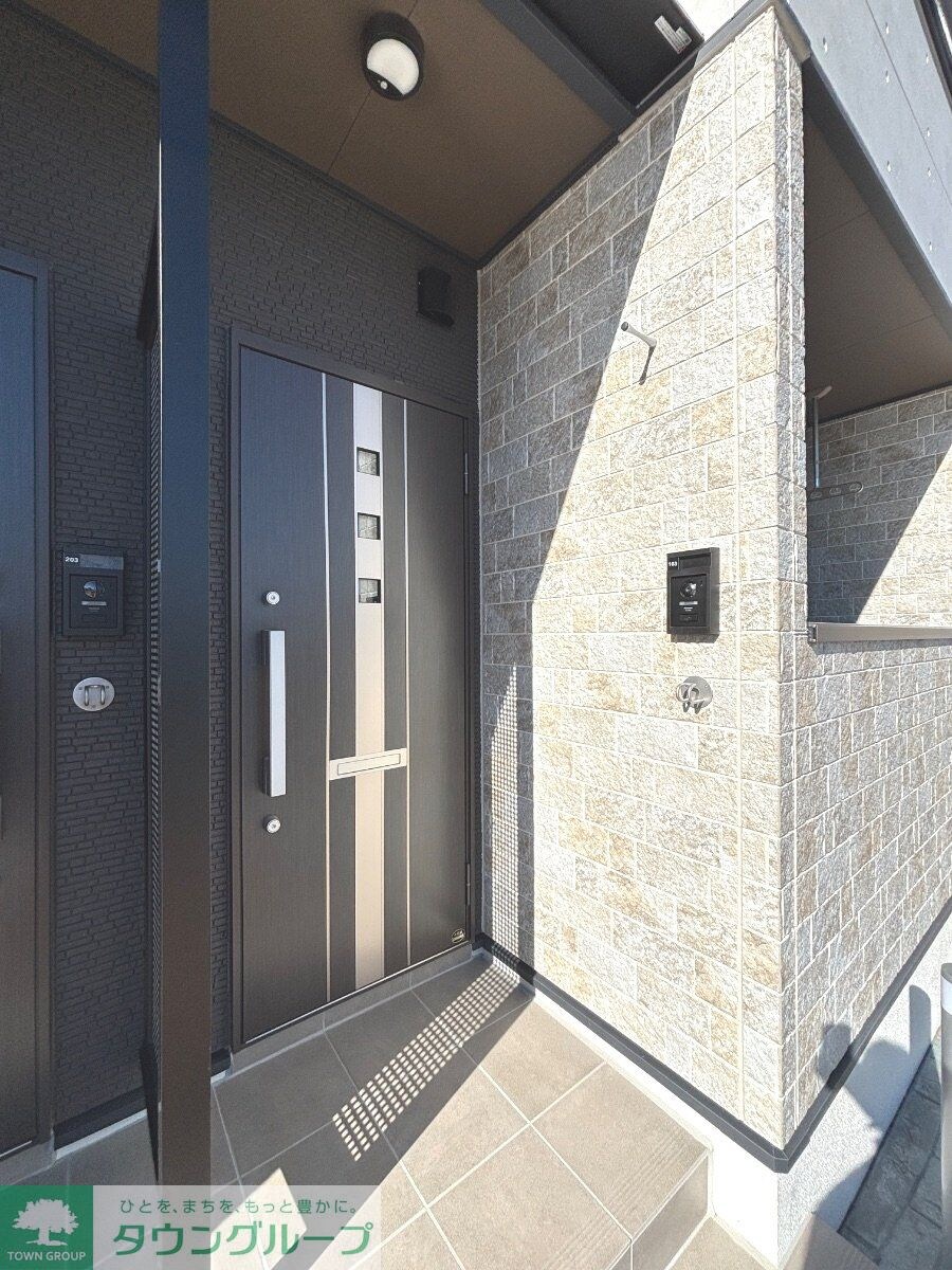 サミュールの物件内観写真