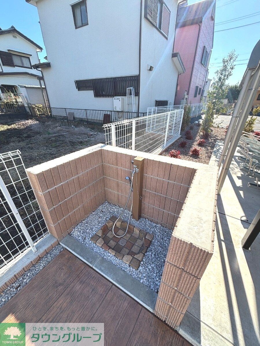 サミュールの物件内観写真