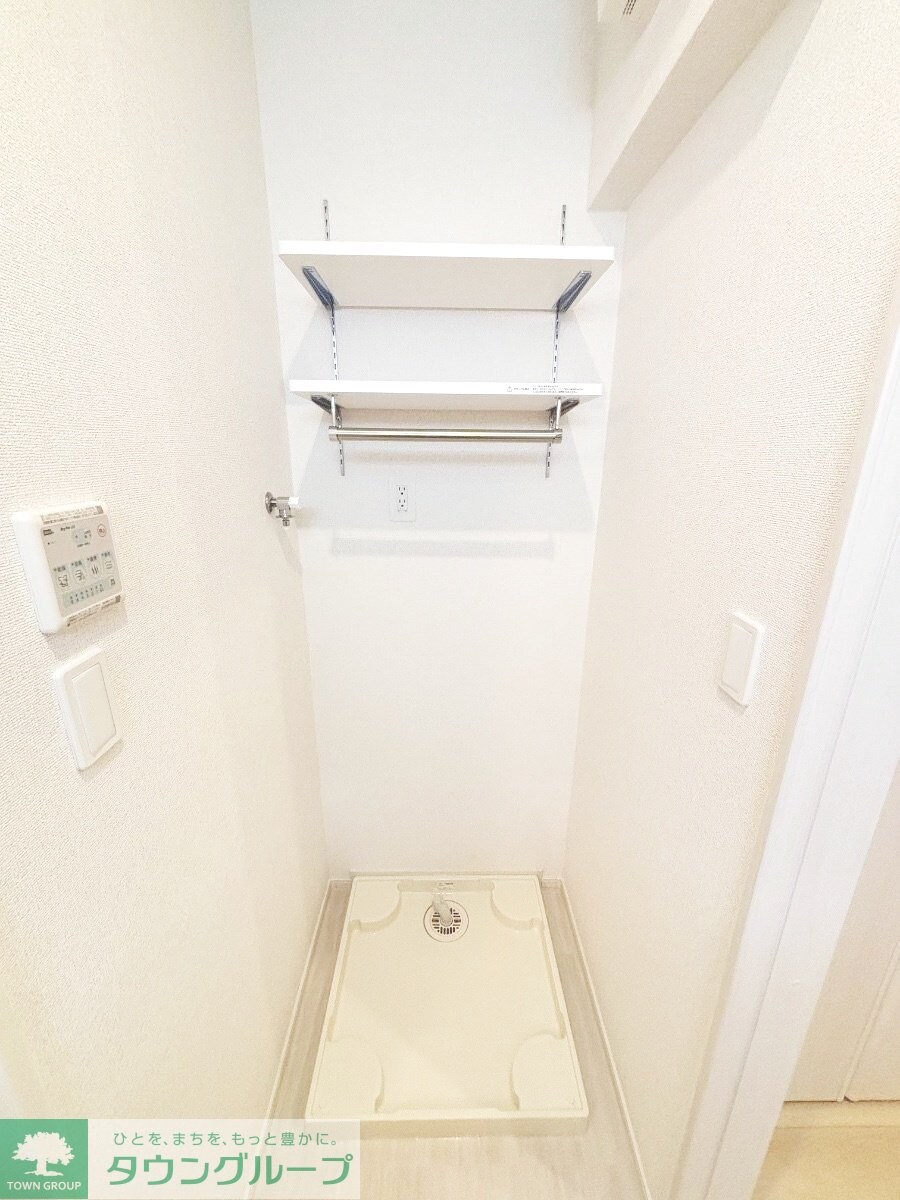 サミュールの物件内観写真