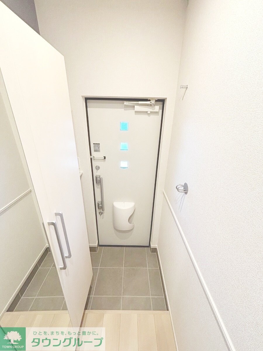 サミュールの物件内観写真