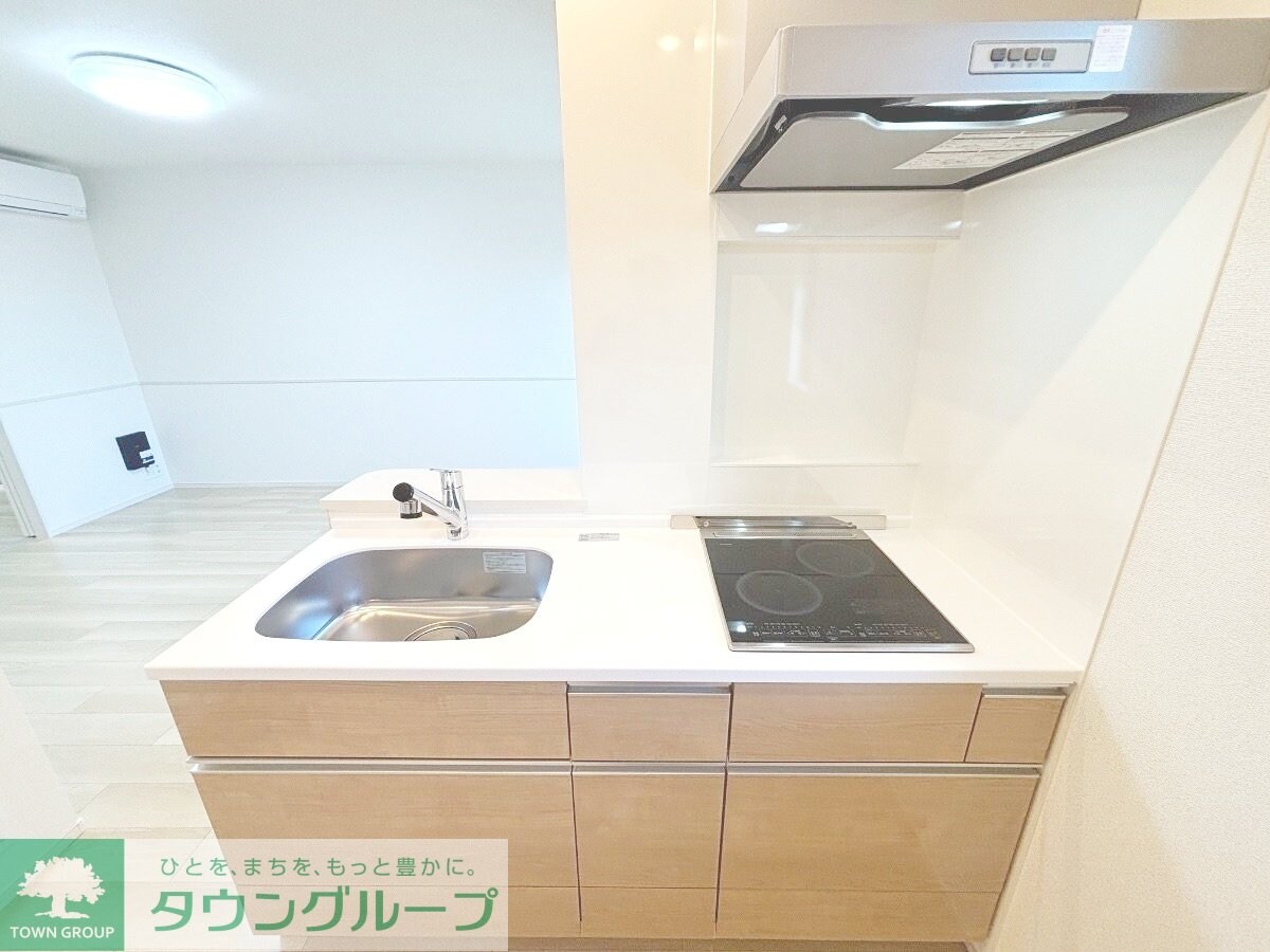 サミュールの物件内観写真