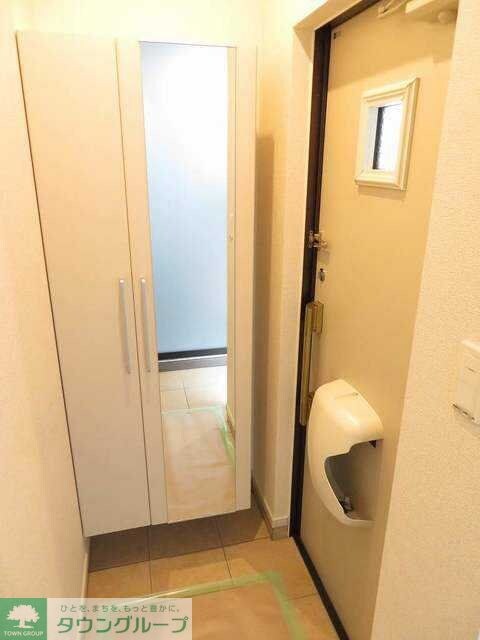 ラフィネII　堀之内の物件内観写真