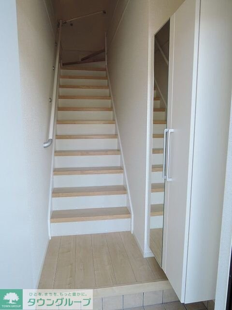 ルミエール　モンドＢの物件内観写真