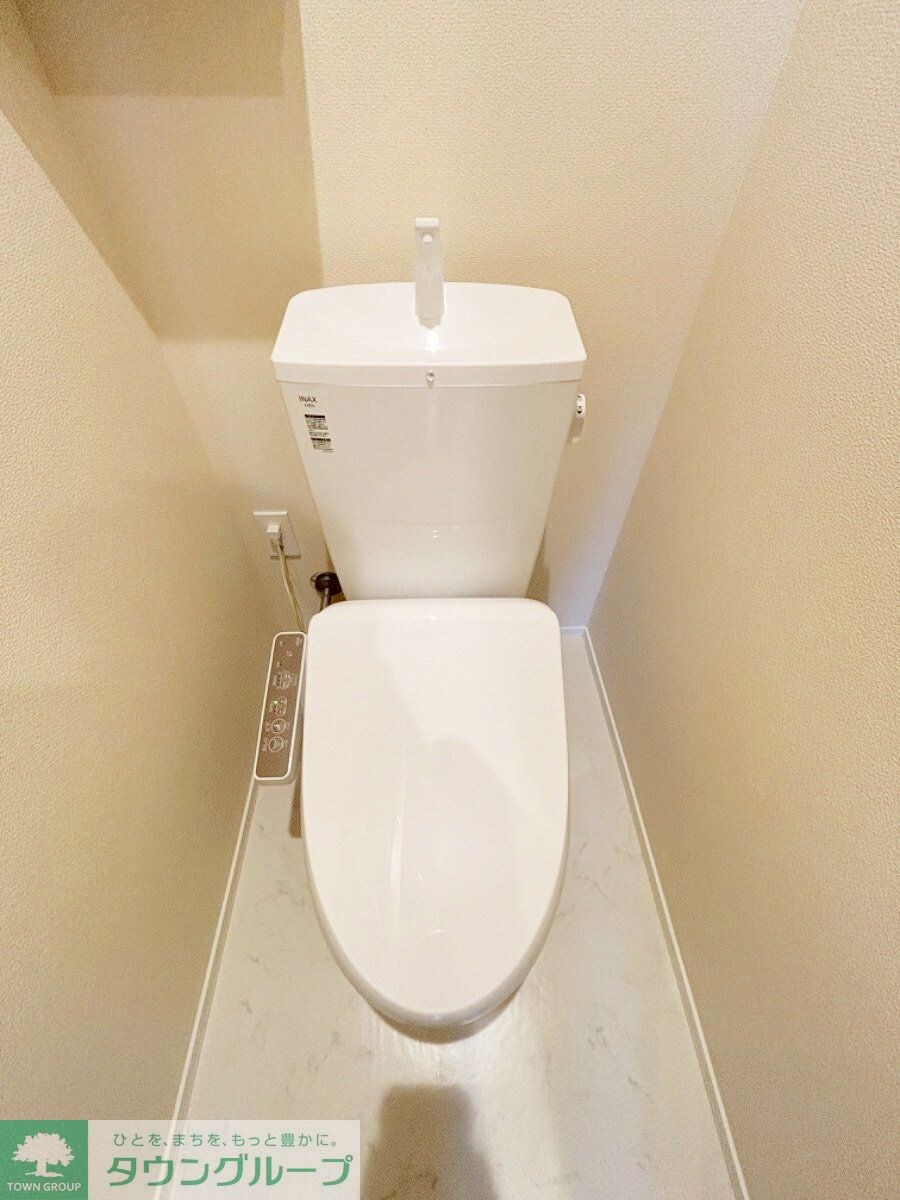 ミュゲットの物件内観写真