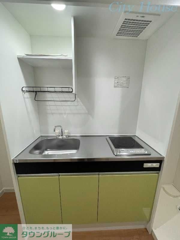 ポラリス北里の物件内観写真