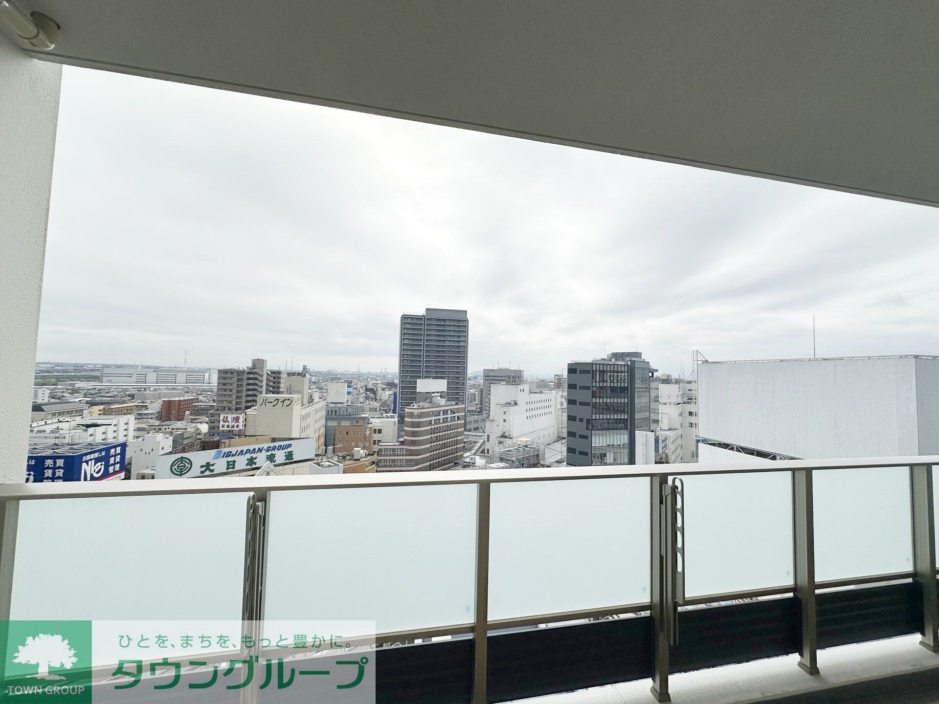 エクセレントシティ本厚木駅前の物件内観写真