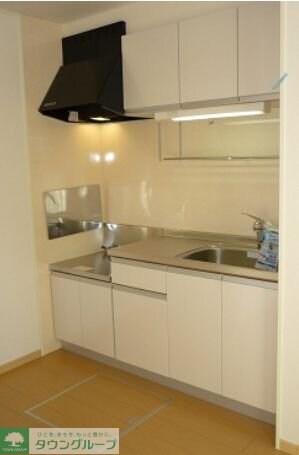 フランフィオーレＢの物件内観写真