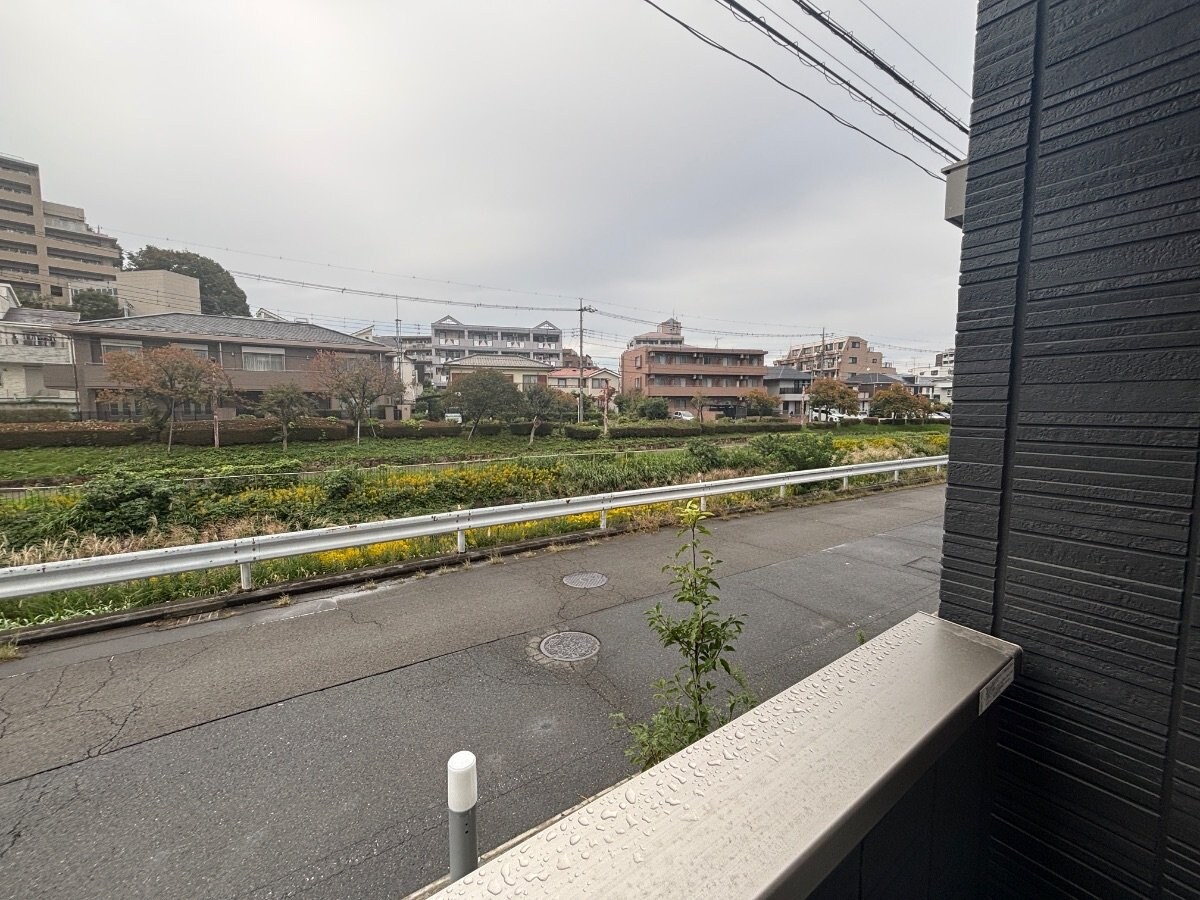 D-ROOM松木Bの物件内観写真