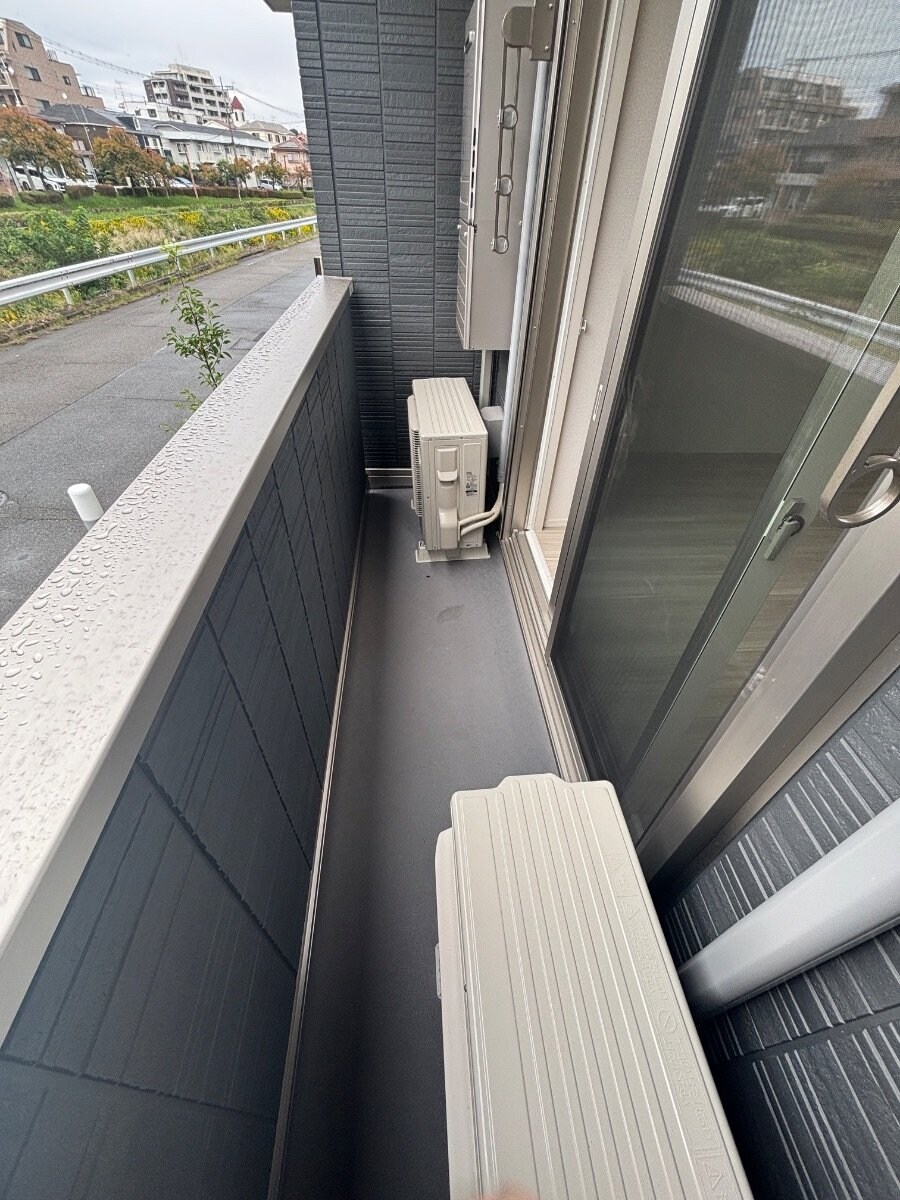 D-ROOM松木Bの物件内観写真