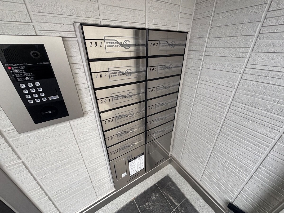 D-ROOM松木Bの物件内観写真