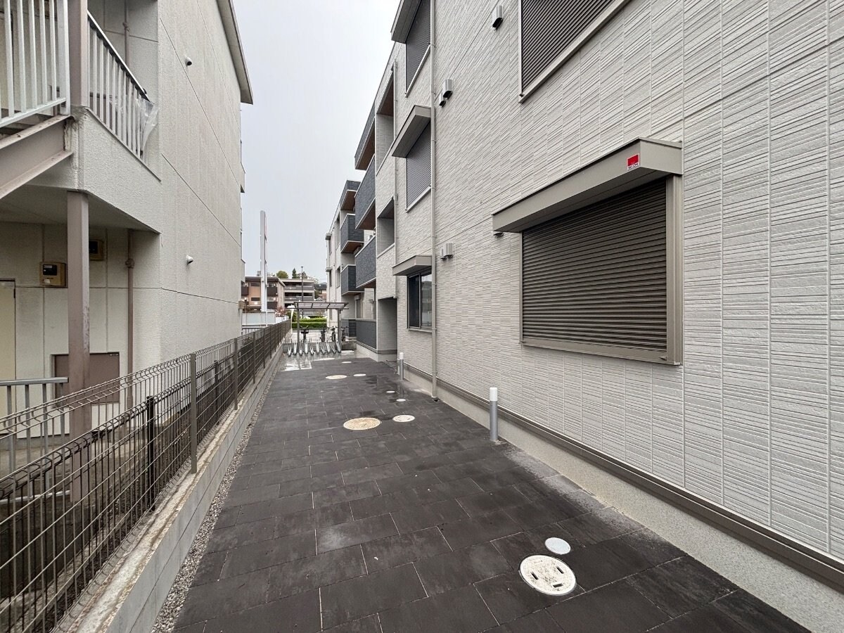 D-ROOM松木Bの物件内観写真