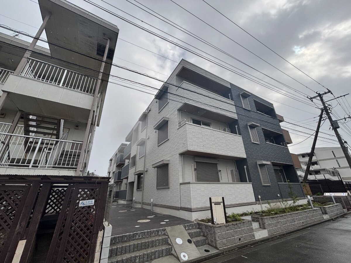 D-ROOM松木Bの物件内観写真