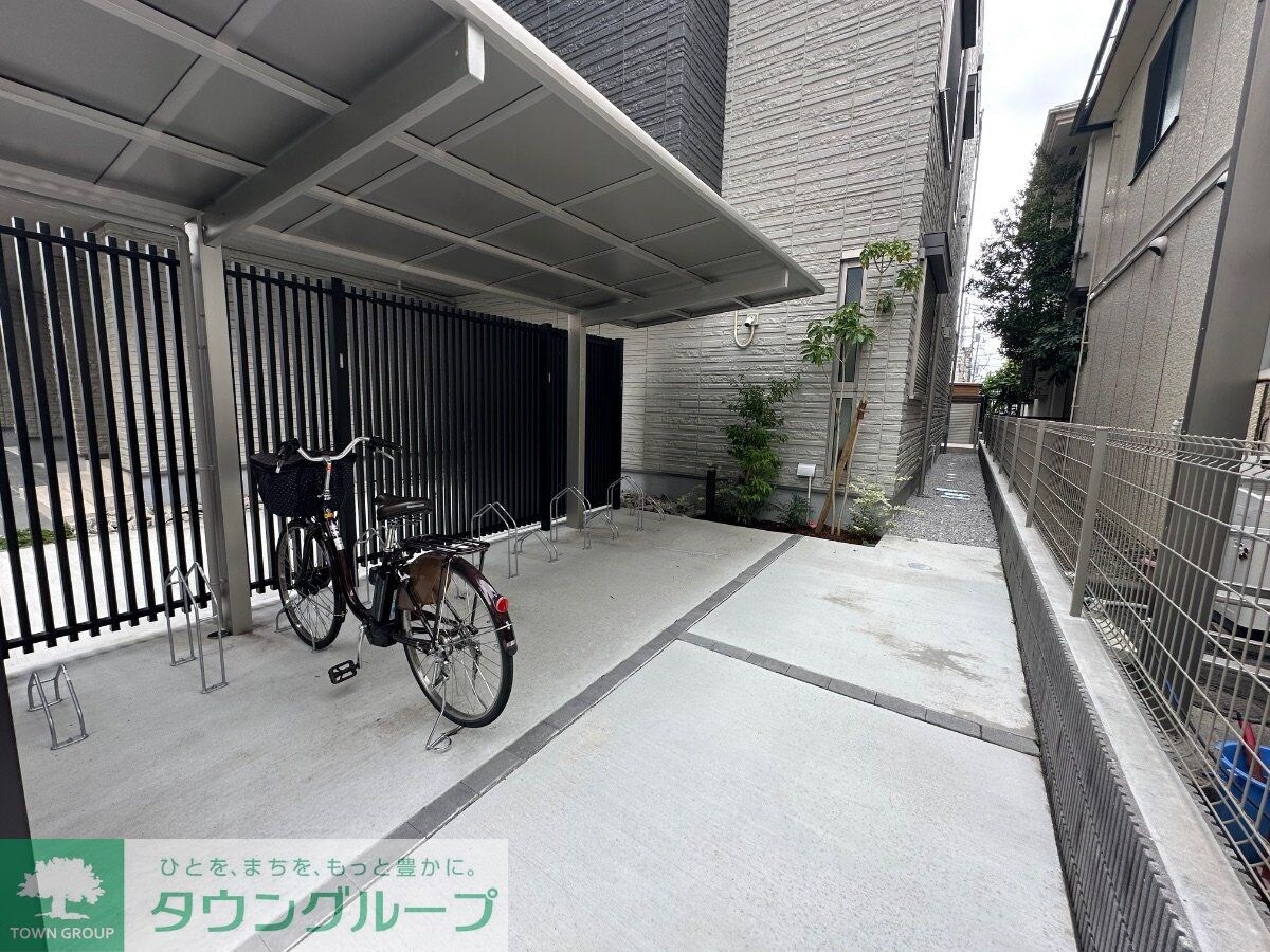 フォンテーヌ　ベレオの物件内観写真