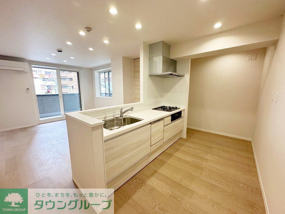 フォンテーヌ　ベレオの物件内観写真