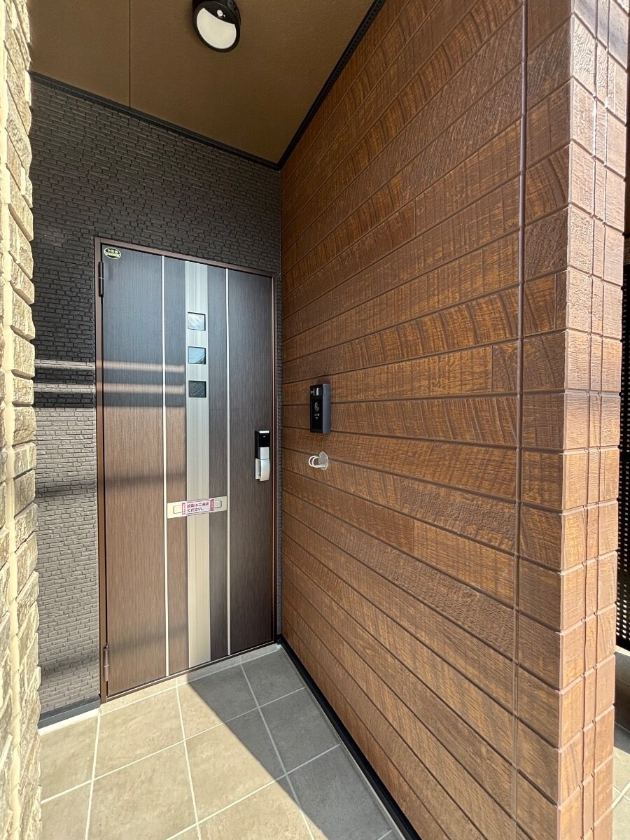 カメリヤウッドの物件内観写真