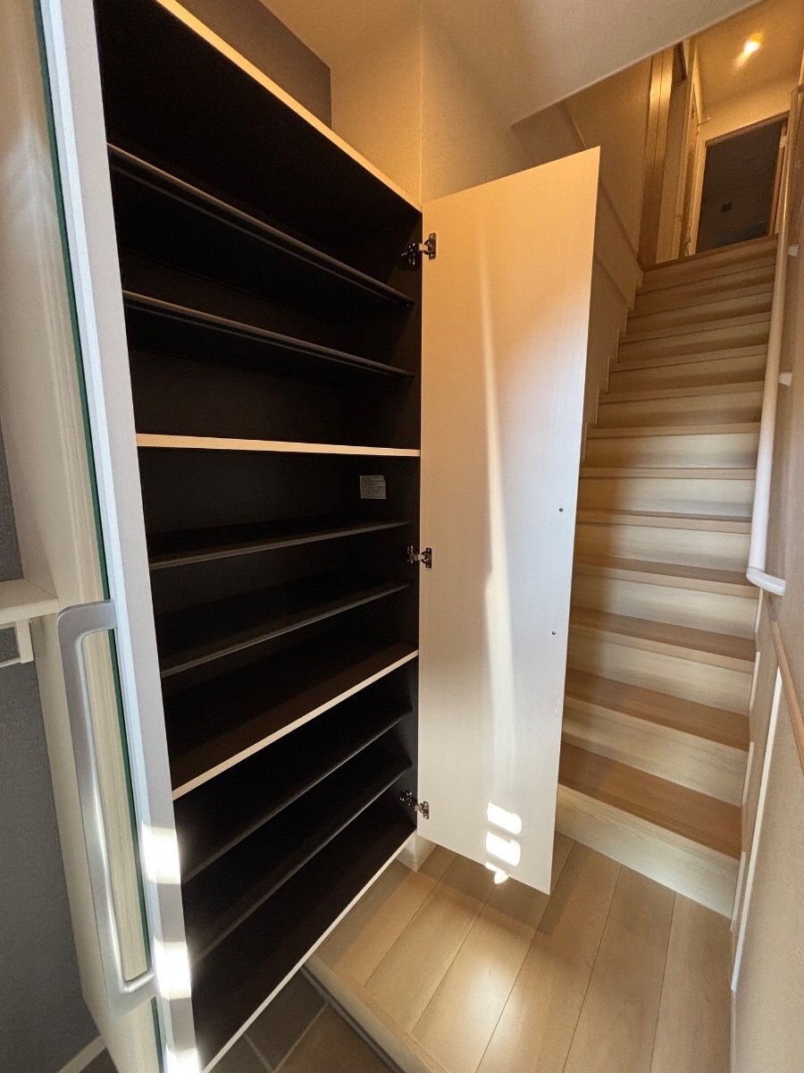 カメリヤウッドの物件内観写真