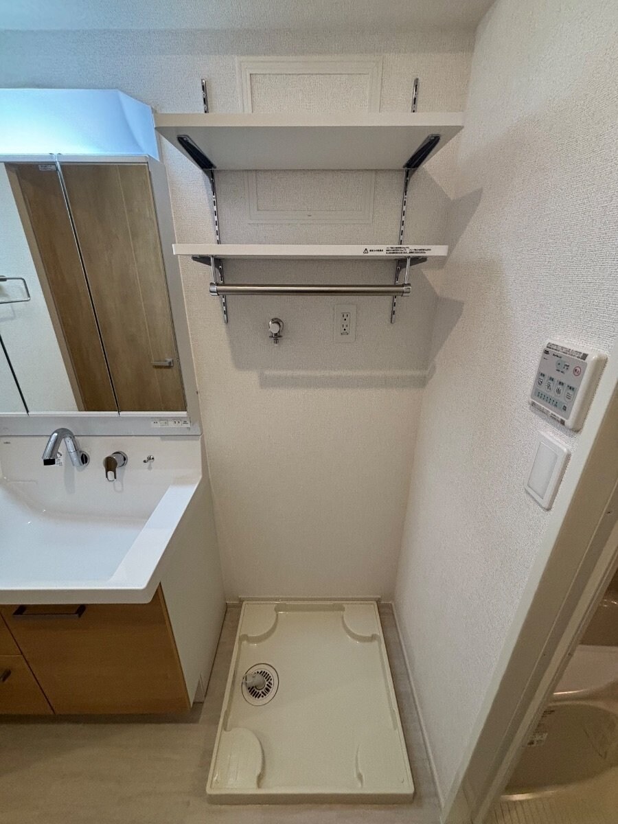 カメリヤウッドの物件内観写真