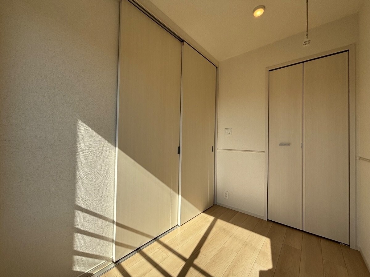 カメリヤウッドの物件内観写真