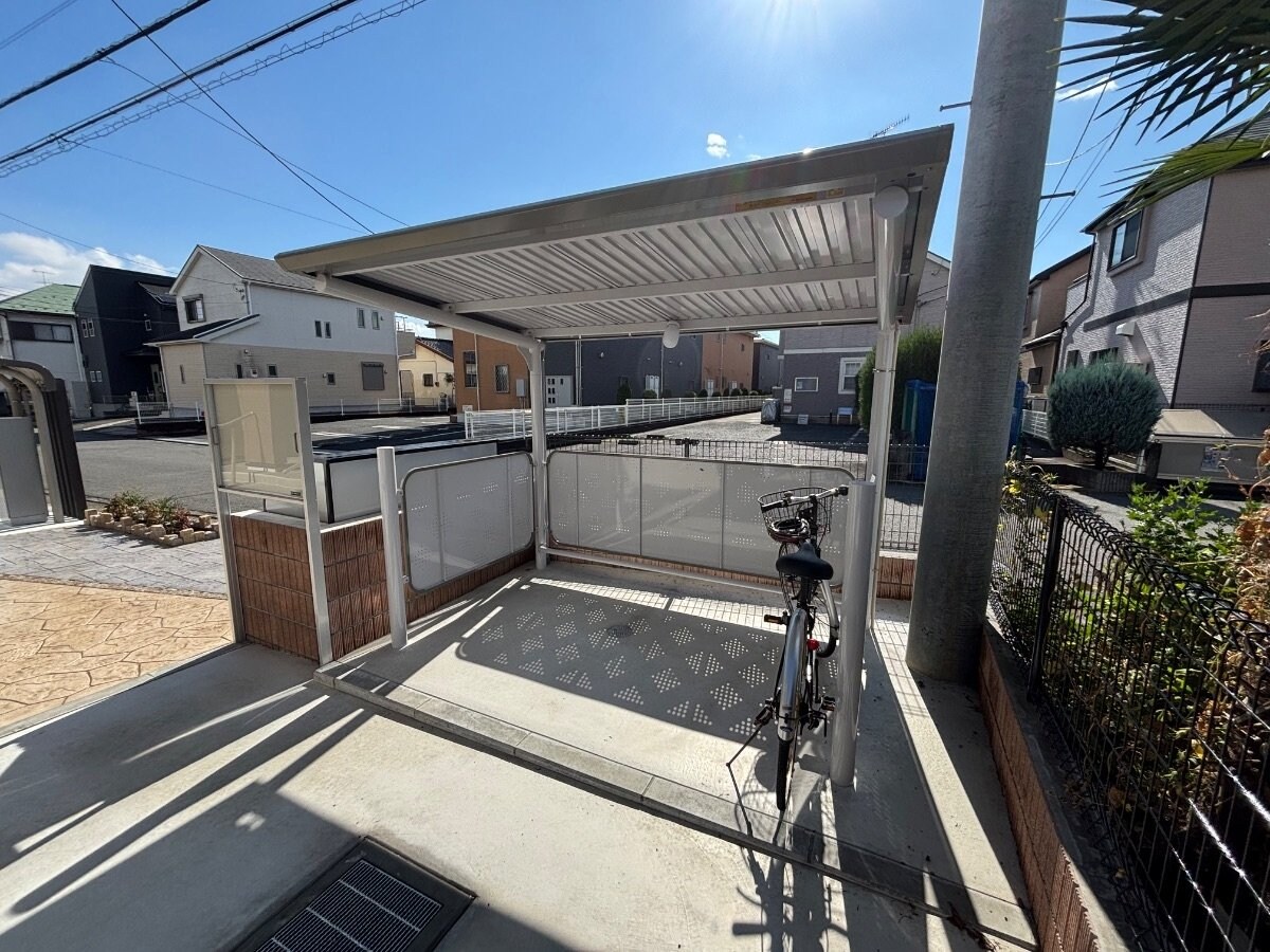 カメリヤウッドの物件内観写真