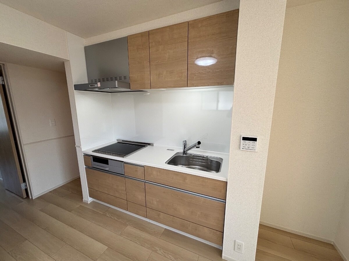 カメリヤウッドの物件内観写真