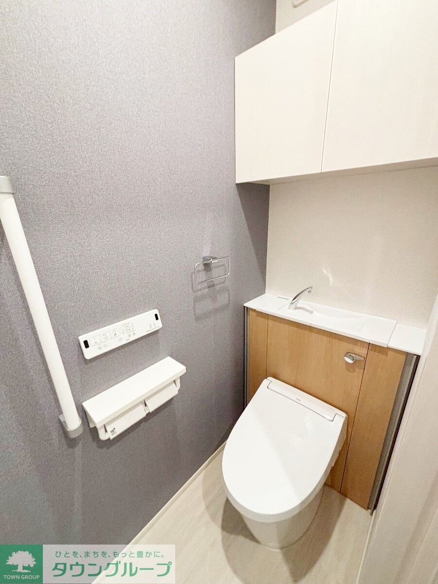 カメリヤウッドの物件内観写真