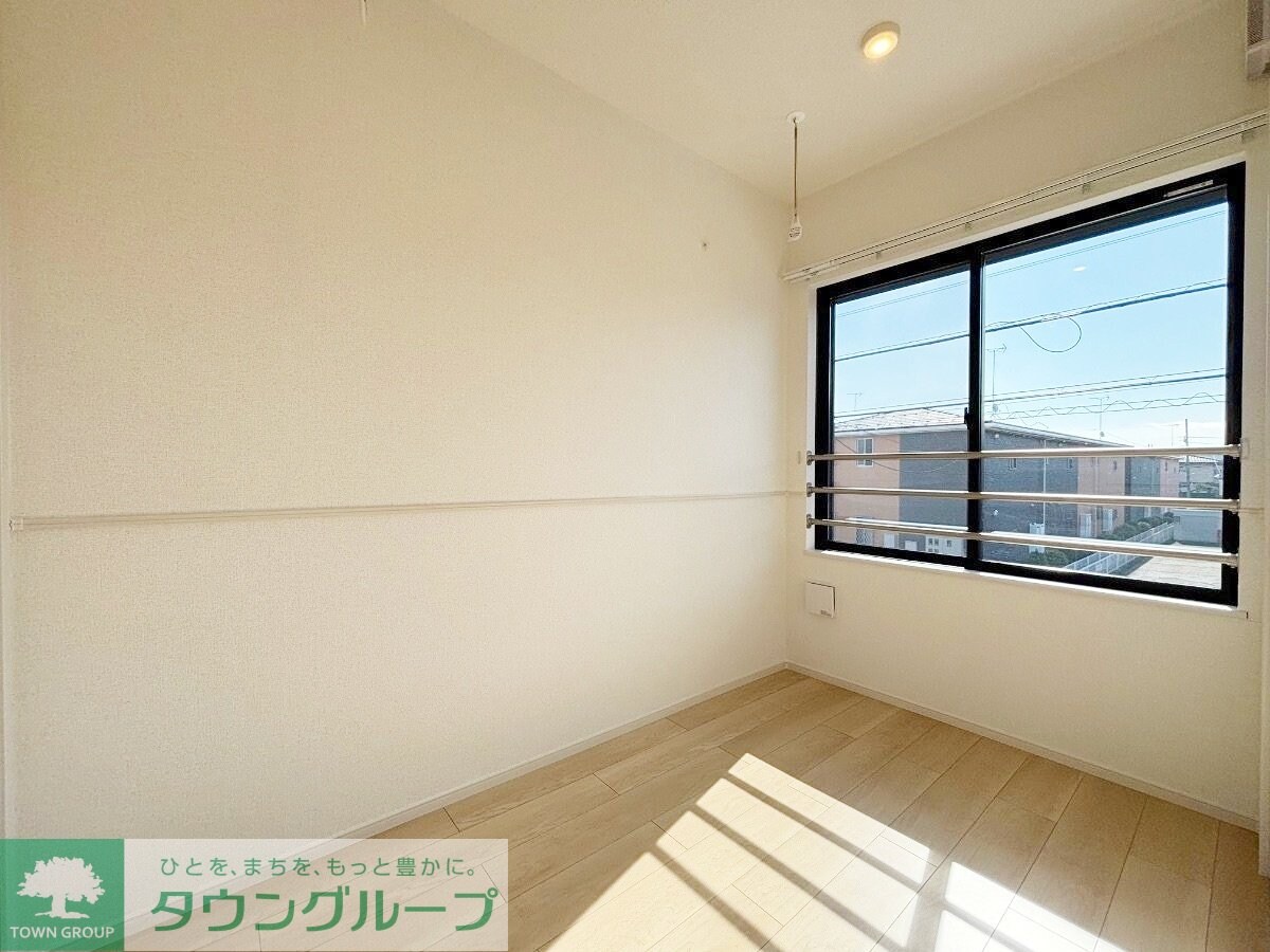 カメリヤウッドの物件内観写真