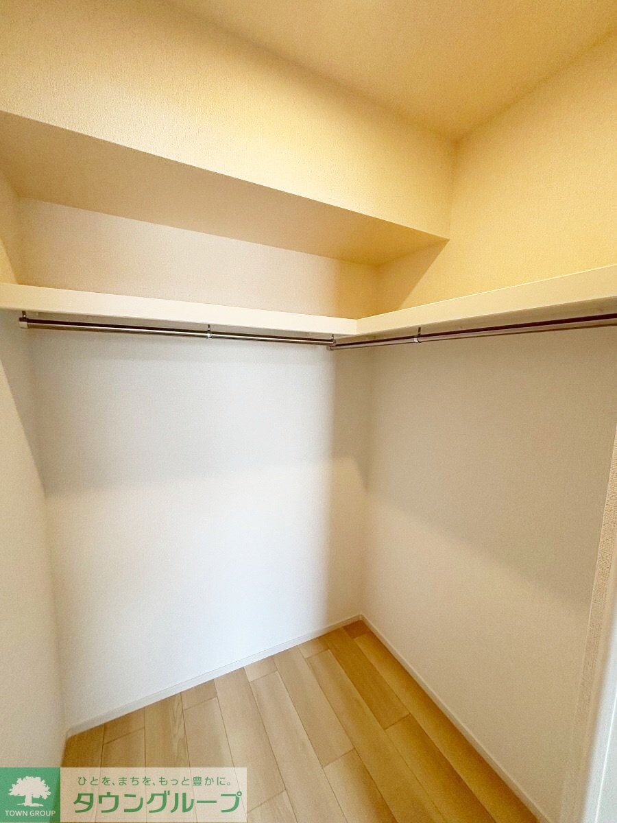 カメリヤウッドの物件内観写真