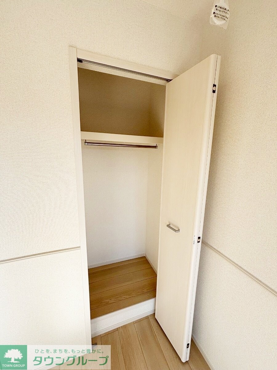 カメリヤウッドの物件内観写真