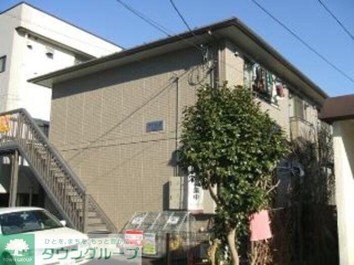 ＳＴ北野の物件外観写真