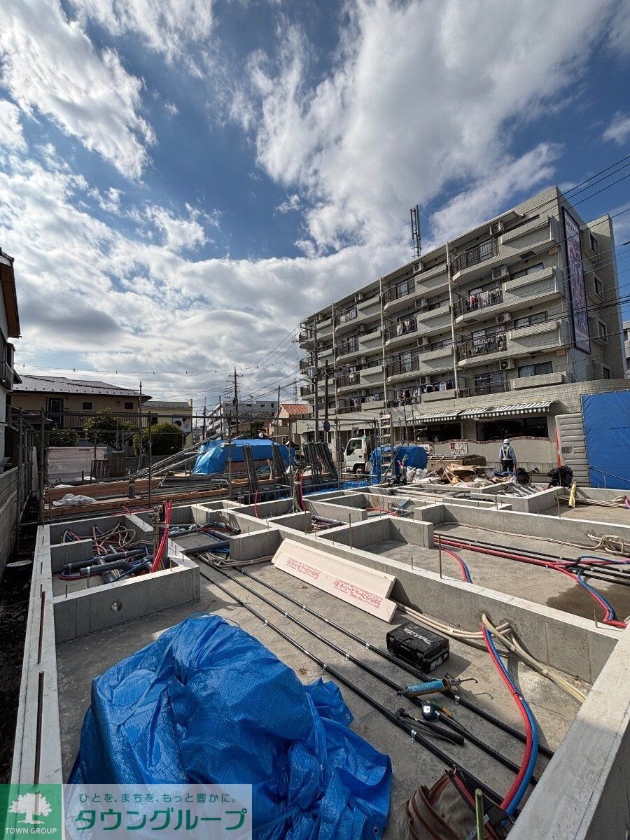 アザーレ・パッシオ矢部Aの物件内観写真