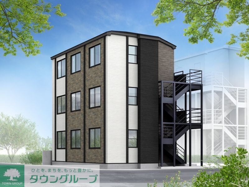 アザーレ・パッシオ矢部Bの物件内観写真