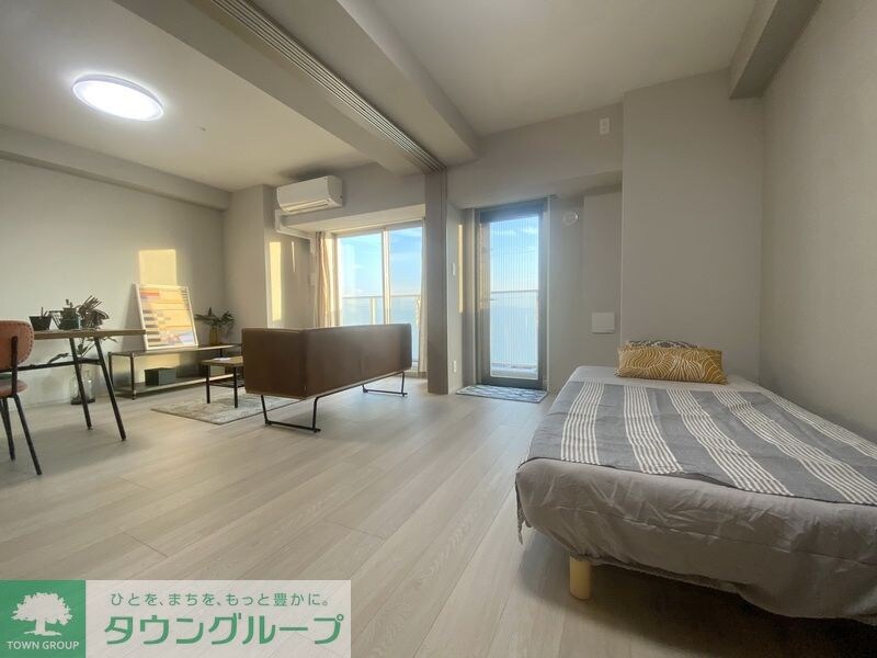 ラグゼナ八王子南町の物件内観写真