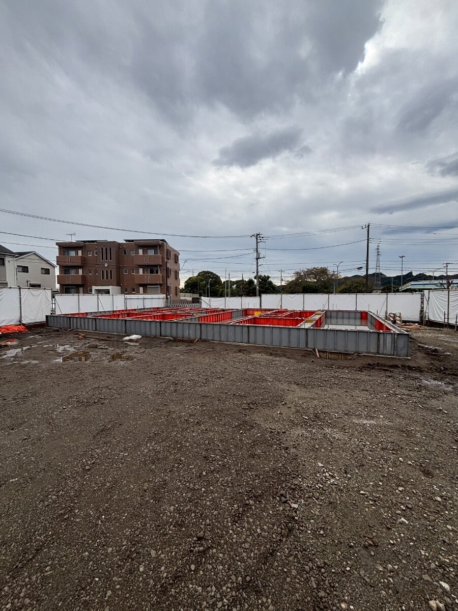 サンヴェルデの物件外観写真