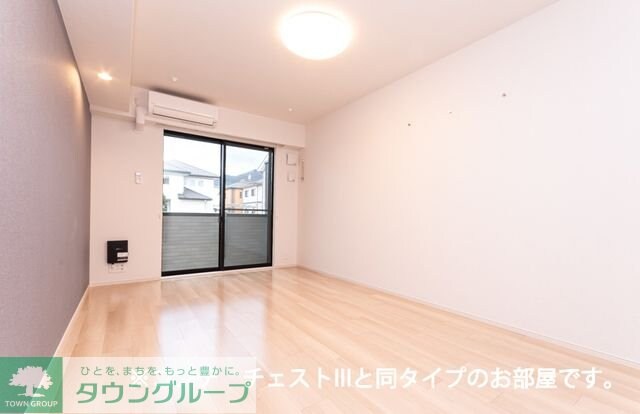 クレメントガーデンVの物件内観写真