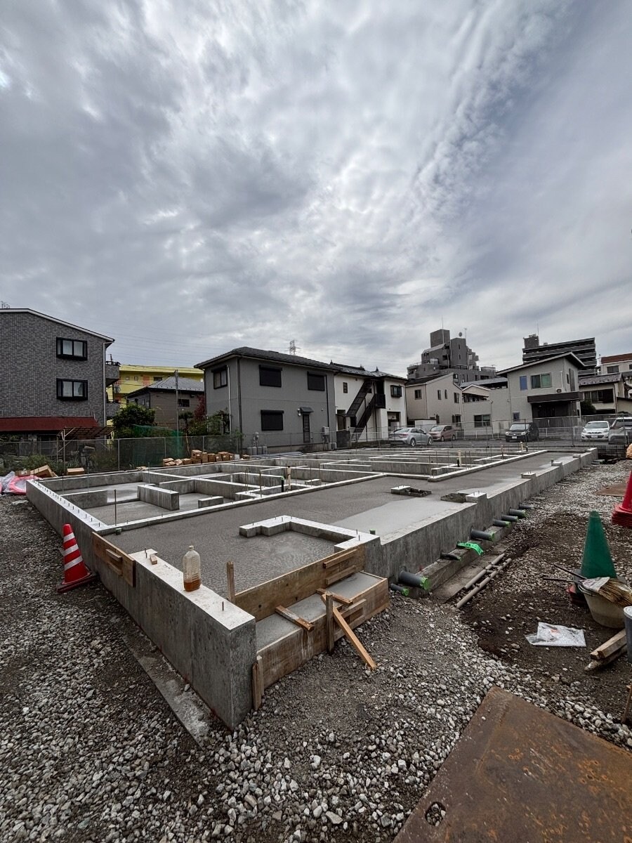 クレメントガーデンVの物件外観写真