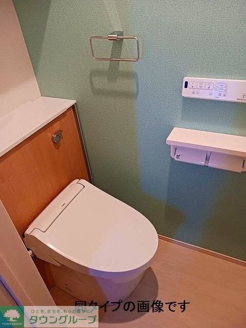 サンヴェルデの物件内観写真