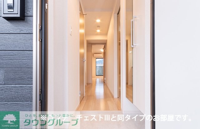 サンセレヴェ橋本の物件内観写真