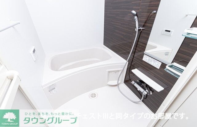 サンセレヴェ橋本の物件内観写真