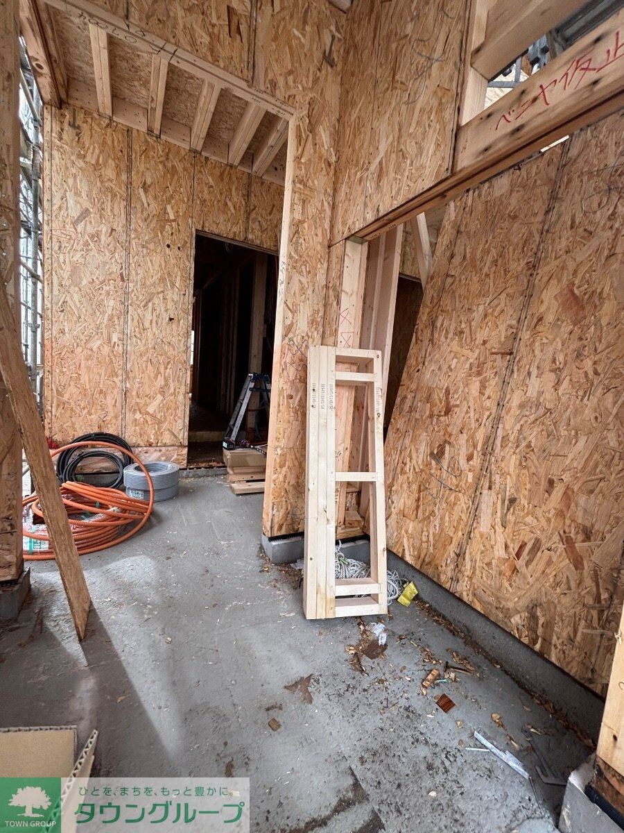 サンセレヴェ橋本の物件内観写真