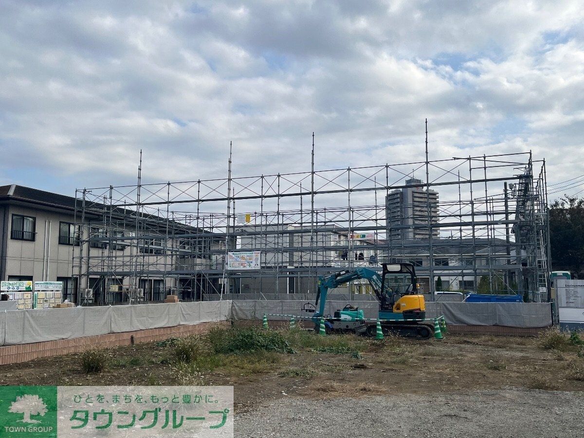 リヴィエールＭＯＲＩＹＡの物件外観写真