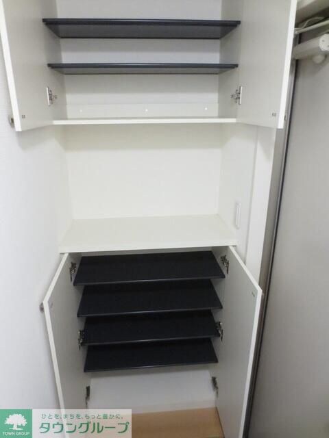 メルヴェーユ町田の物件内観写真