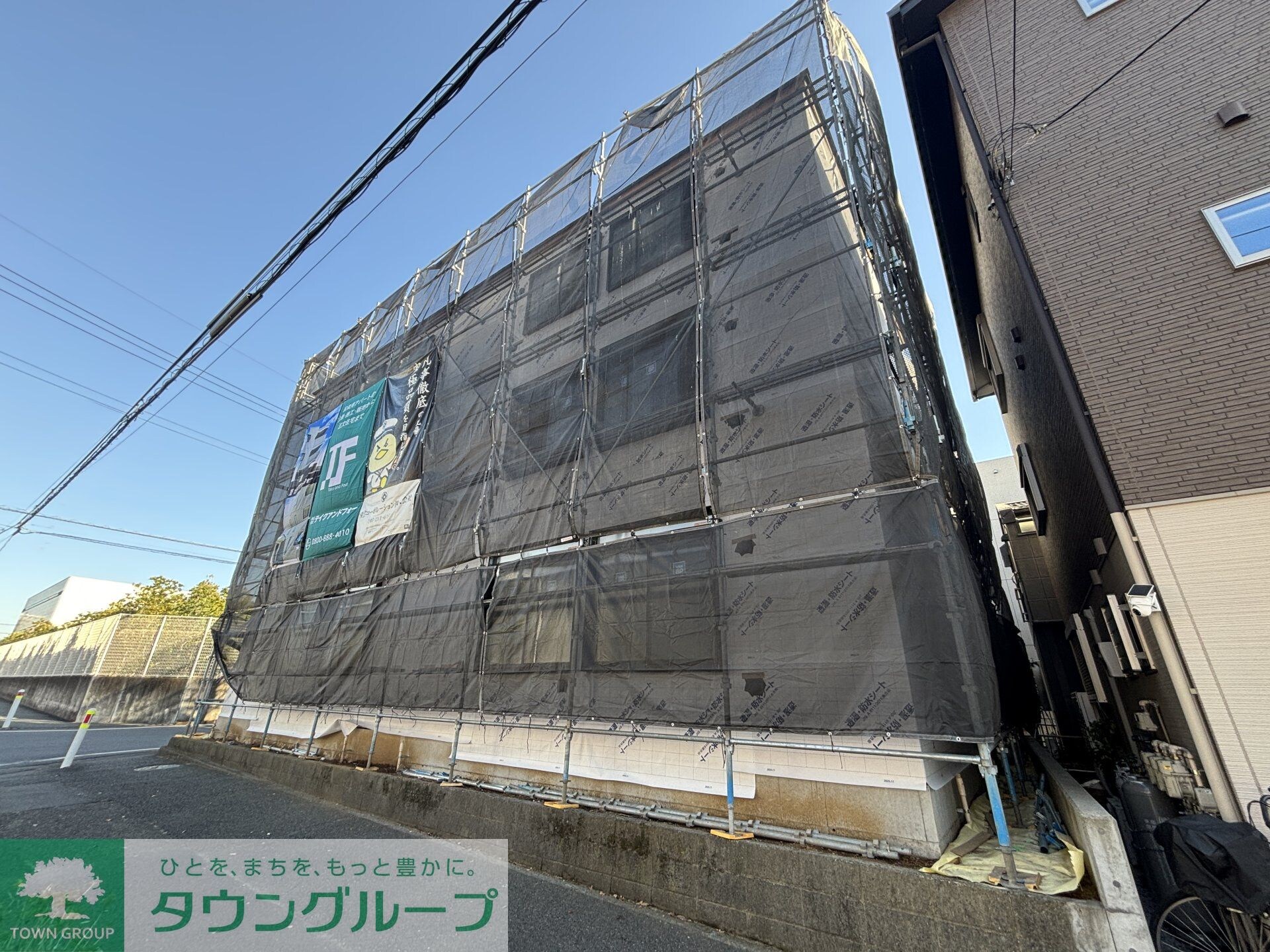 ベイルームリニア橋本の物件内観写真