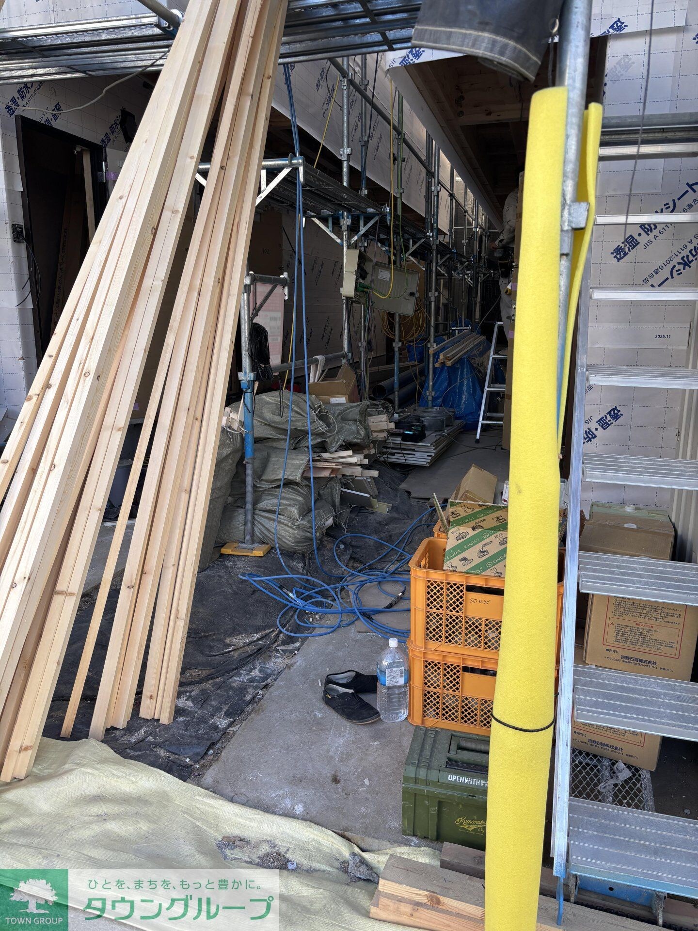 ベイルームリニア橋本の物件内観写真