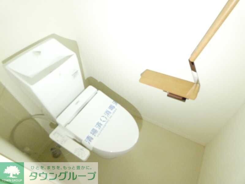 セントラルシャインの物件内観写真