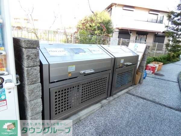 セントラルシャインの物件内観写真