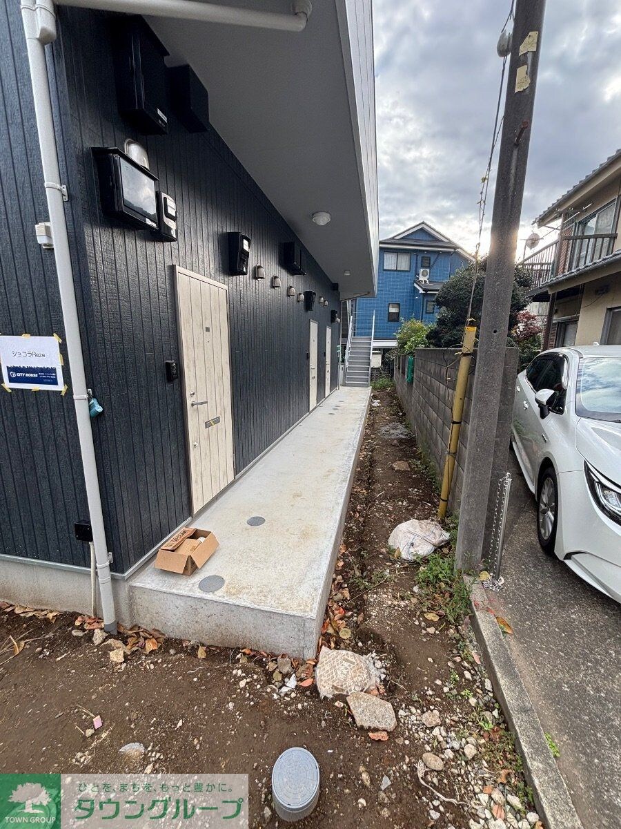 ショコラRezeの物件内観写真