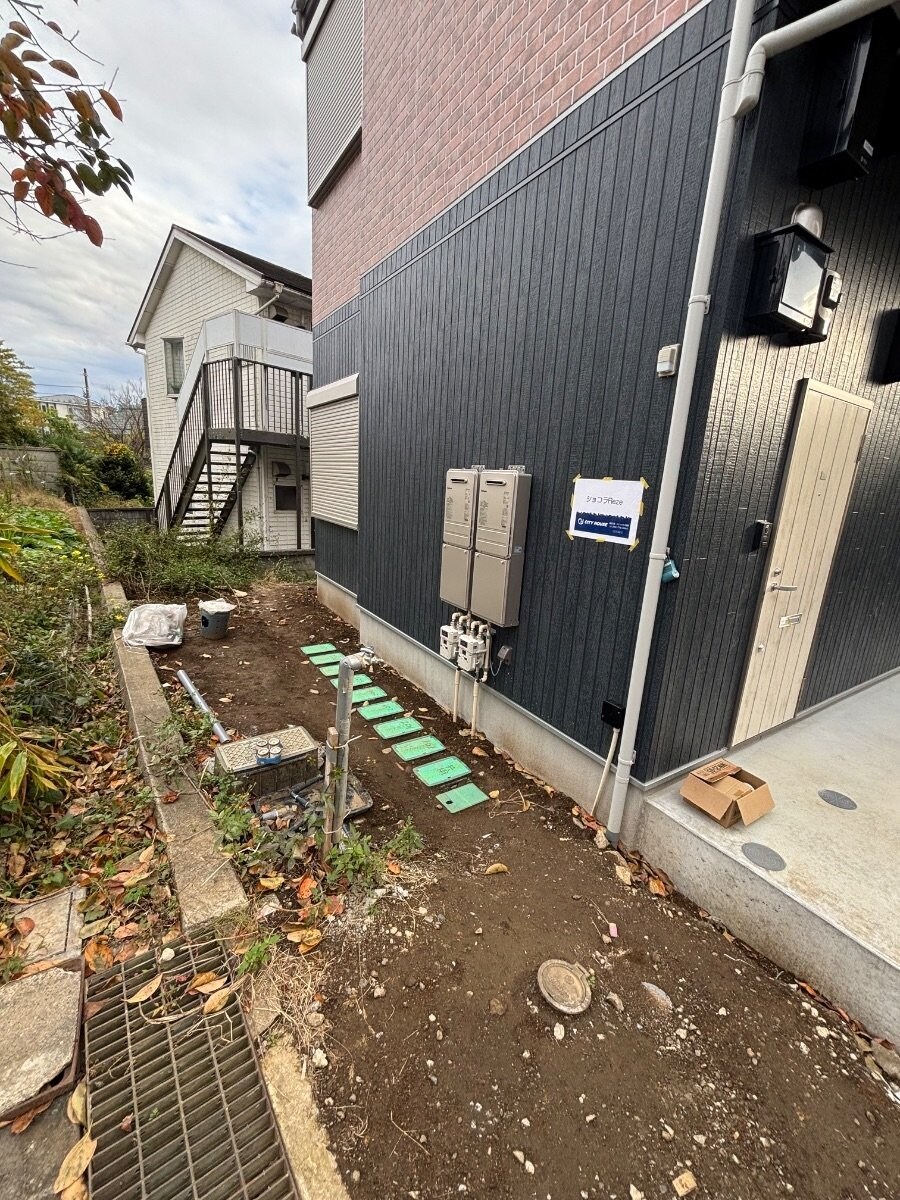 ショコラRezeの物件内観写真