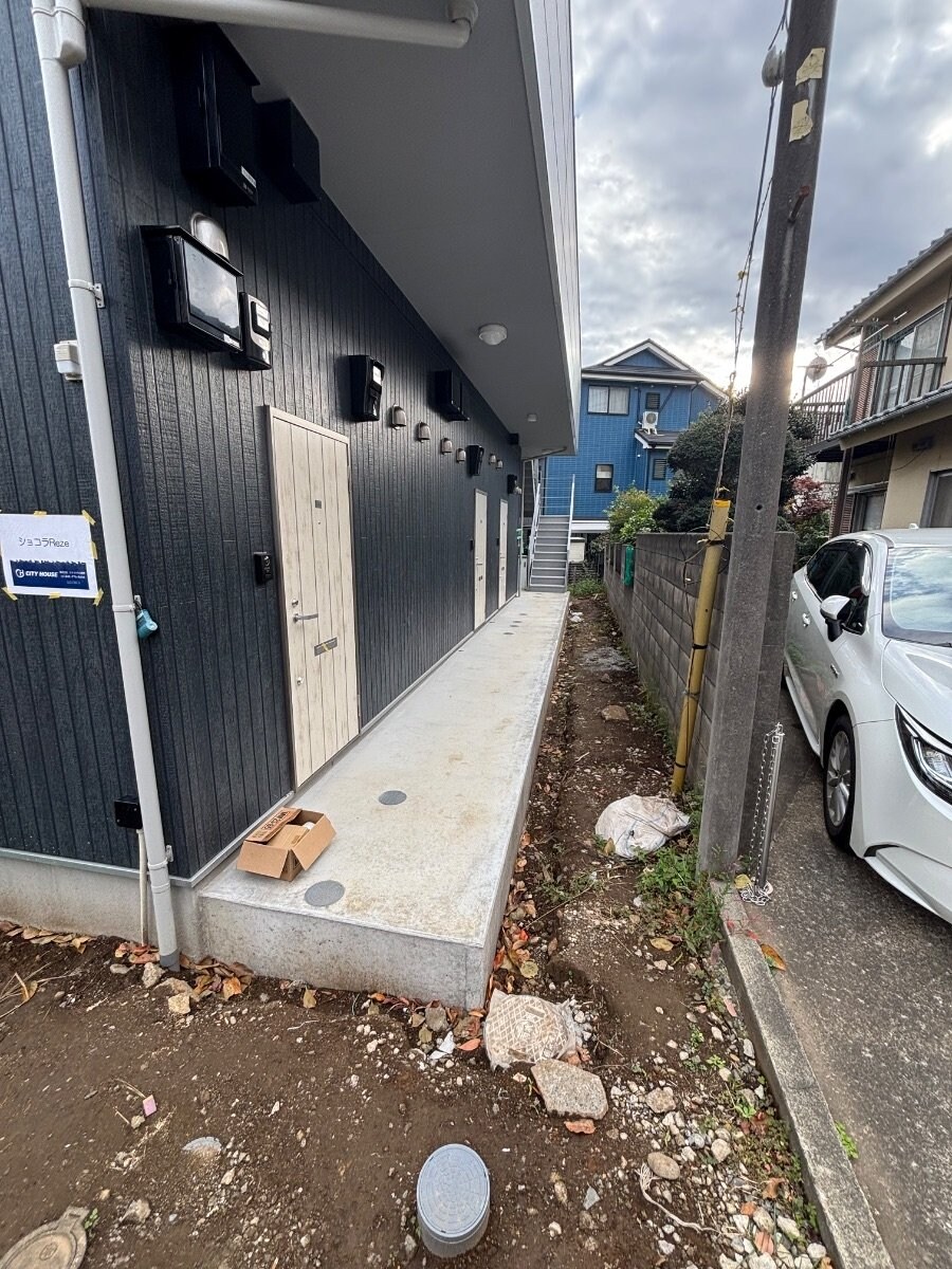 ショコラRezeの物件内観写真