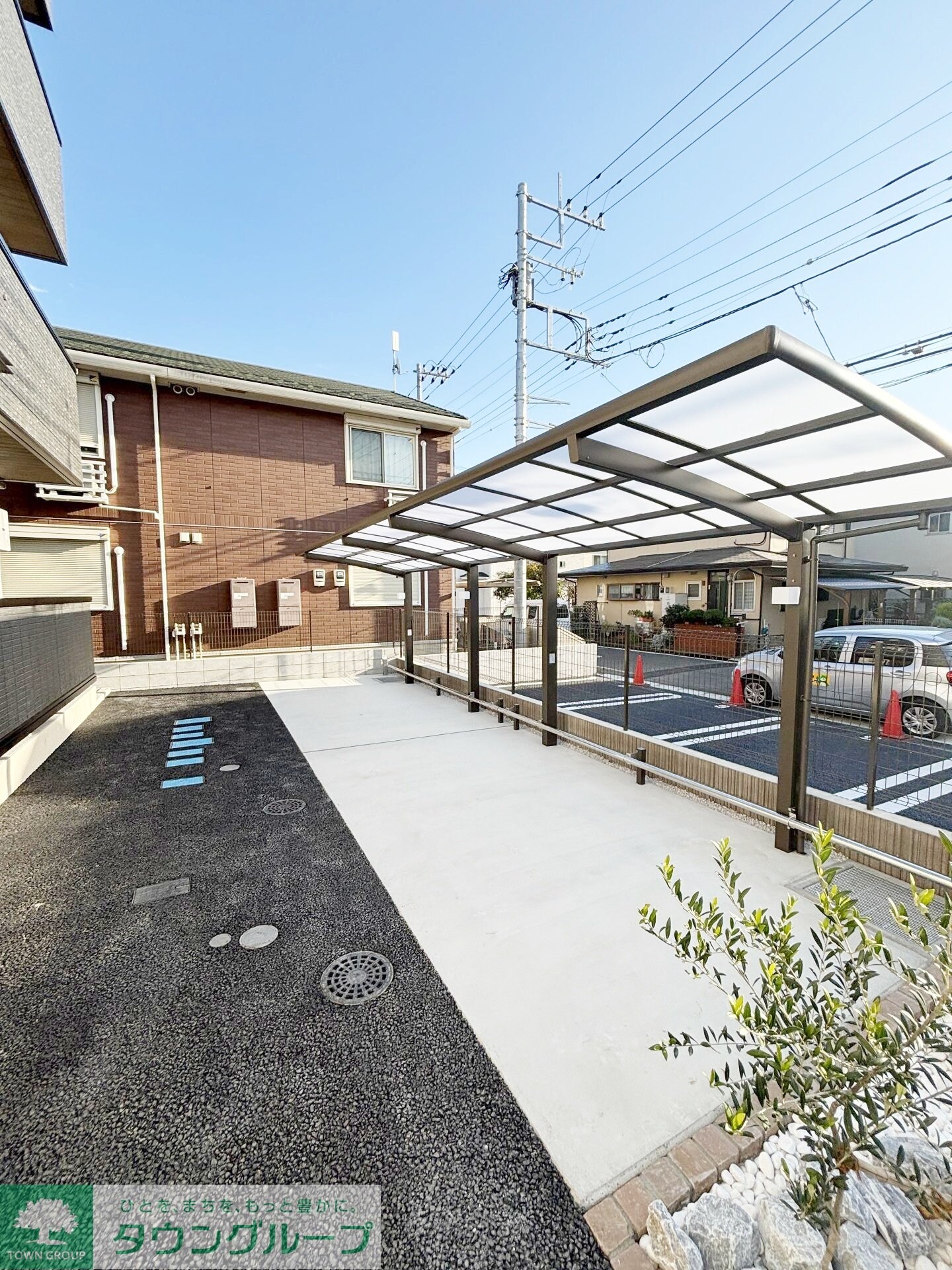 セントラーレの物件内観写真